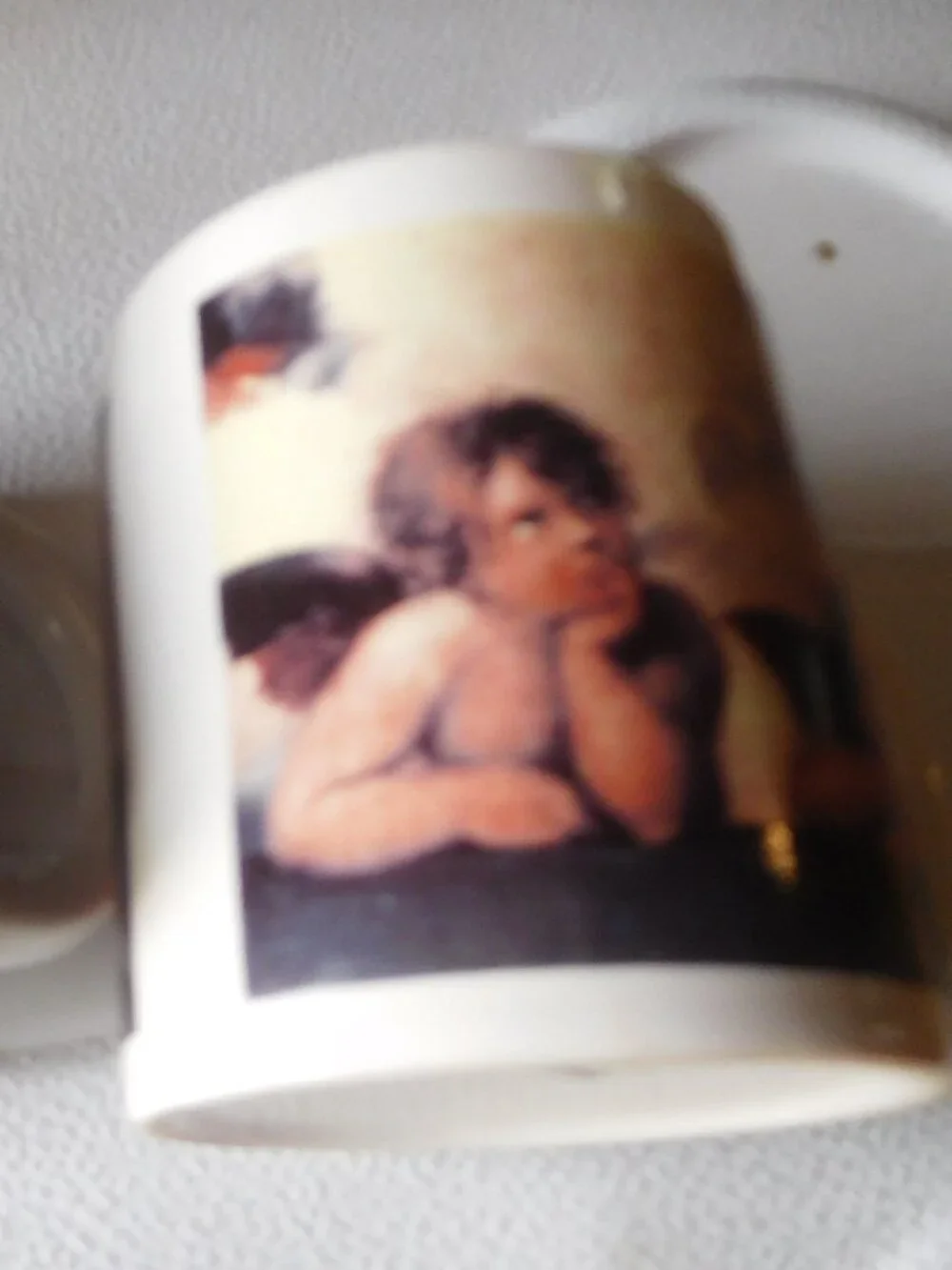 N/A cherub coffee